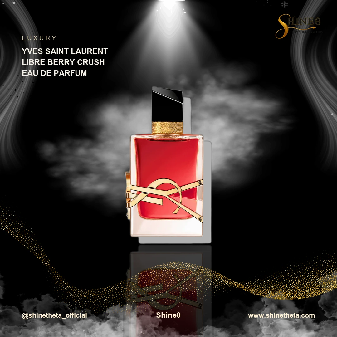Yves Saint Laurent Libre Berry Crush Eau de Parfum slide 1